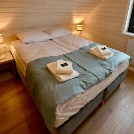 Comfortable House By The In