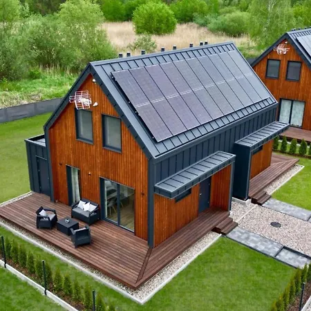 Holiday home Comfortable House By The In Stepnica