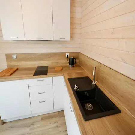 Comfortable House By The In Stepnica