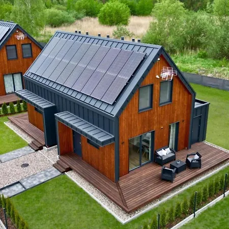 別荘 Comfortable House By The In Stepnica