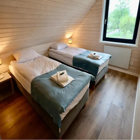 Comfortable House By The In