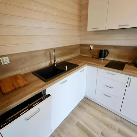 Comfortable House By The In 別荘