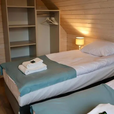 Comfortable House By The In Stepnica