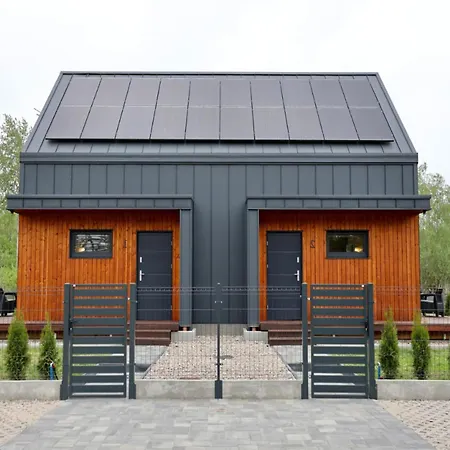 Comfortable House By The In Stepnica