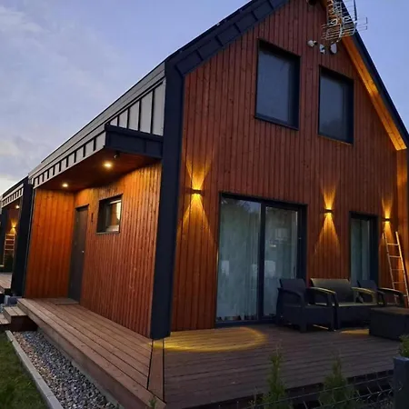 Comfortable House By The In *