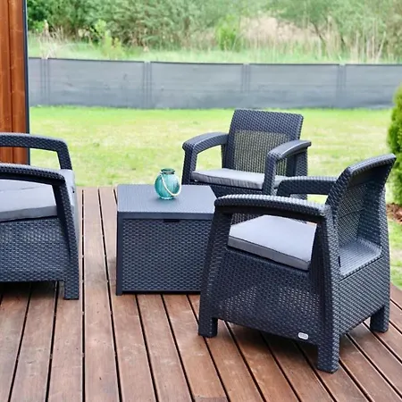 Comfortable House By The In 別荘