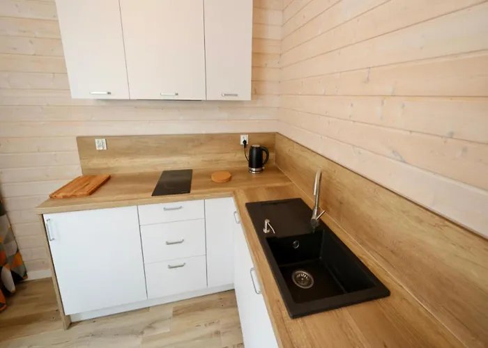 Comfortable House By The In Stepnica