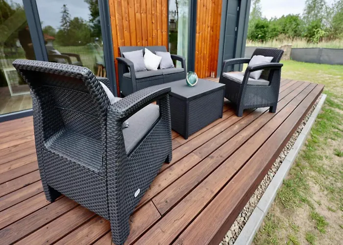 Comfortable House By The In Σπίτι διακοπών Stepnica