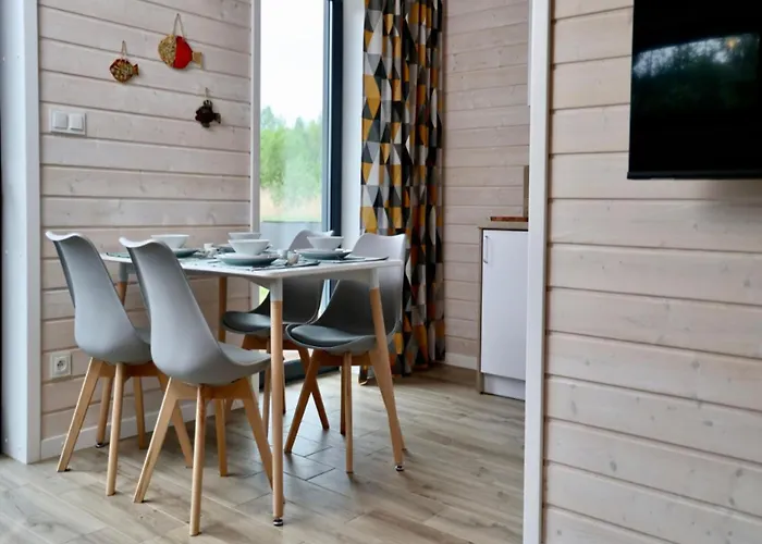 Comfortable House By The In Stepnica