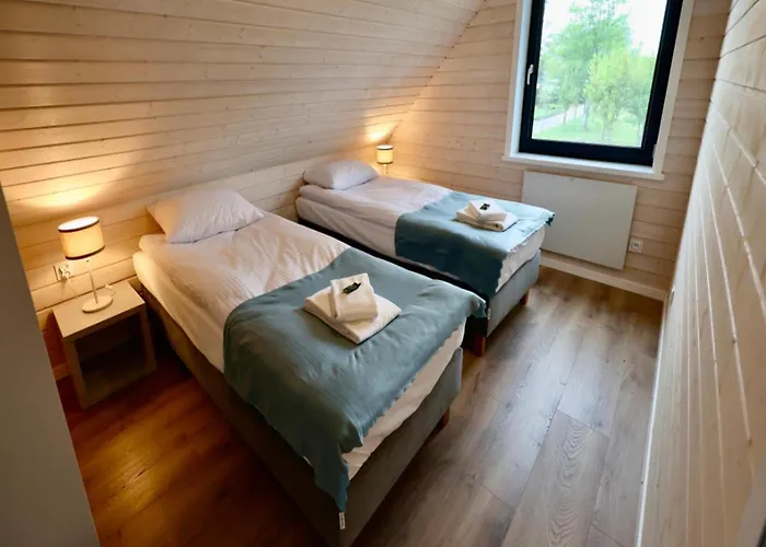 Comfortable House By The In