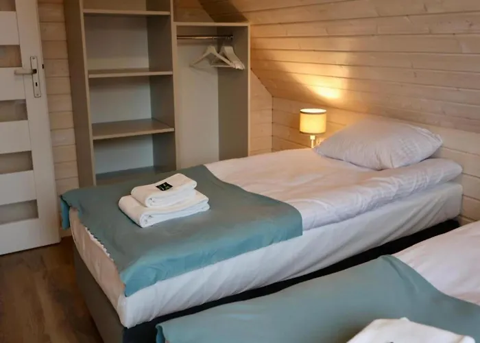 Comfortable House By The In Stepnica