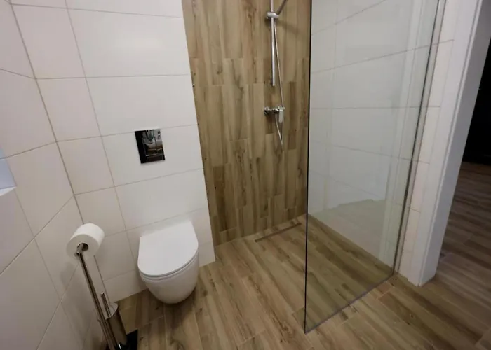 Comfortable House By The In