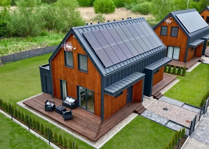 Comfortable House By The In Σπίτι διακοπών Stepnica