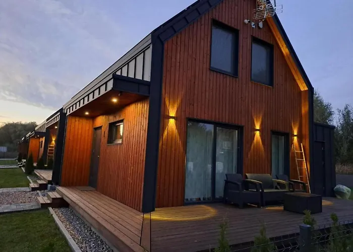 Comfortable House By The In *