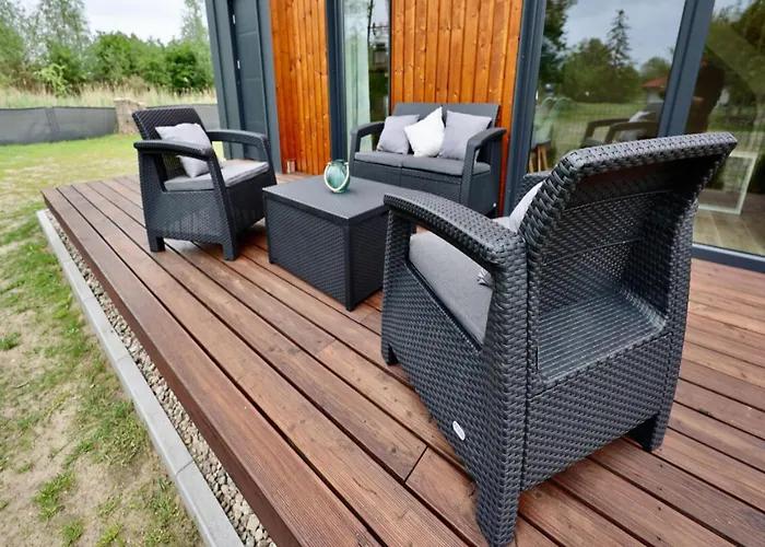 Comfortable House By The In * Stepnica